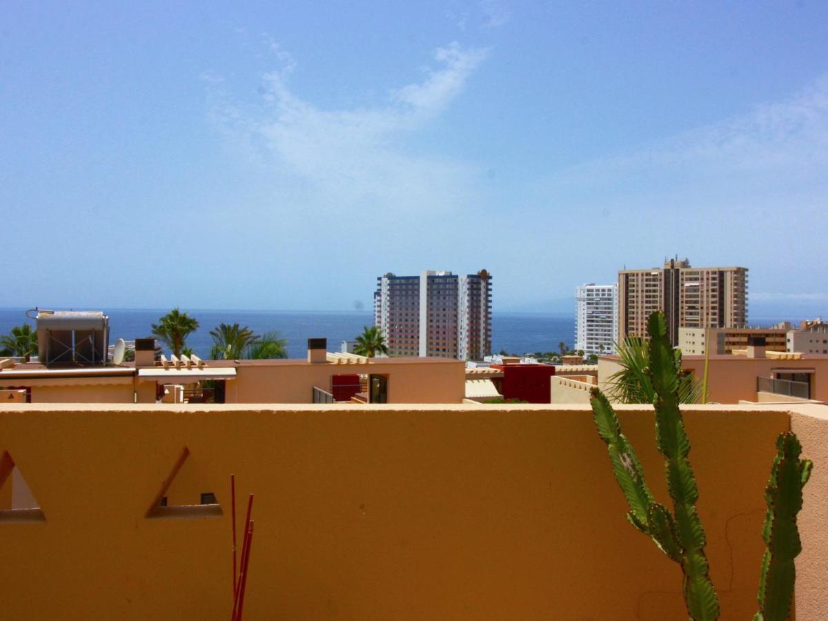 Live Adeje Playa Paraiso Con Gran Terraza Y Vista Al Mar Costa Adeje  Esterno foto