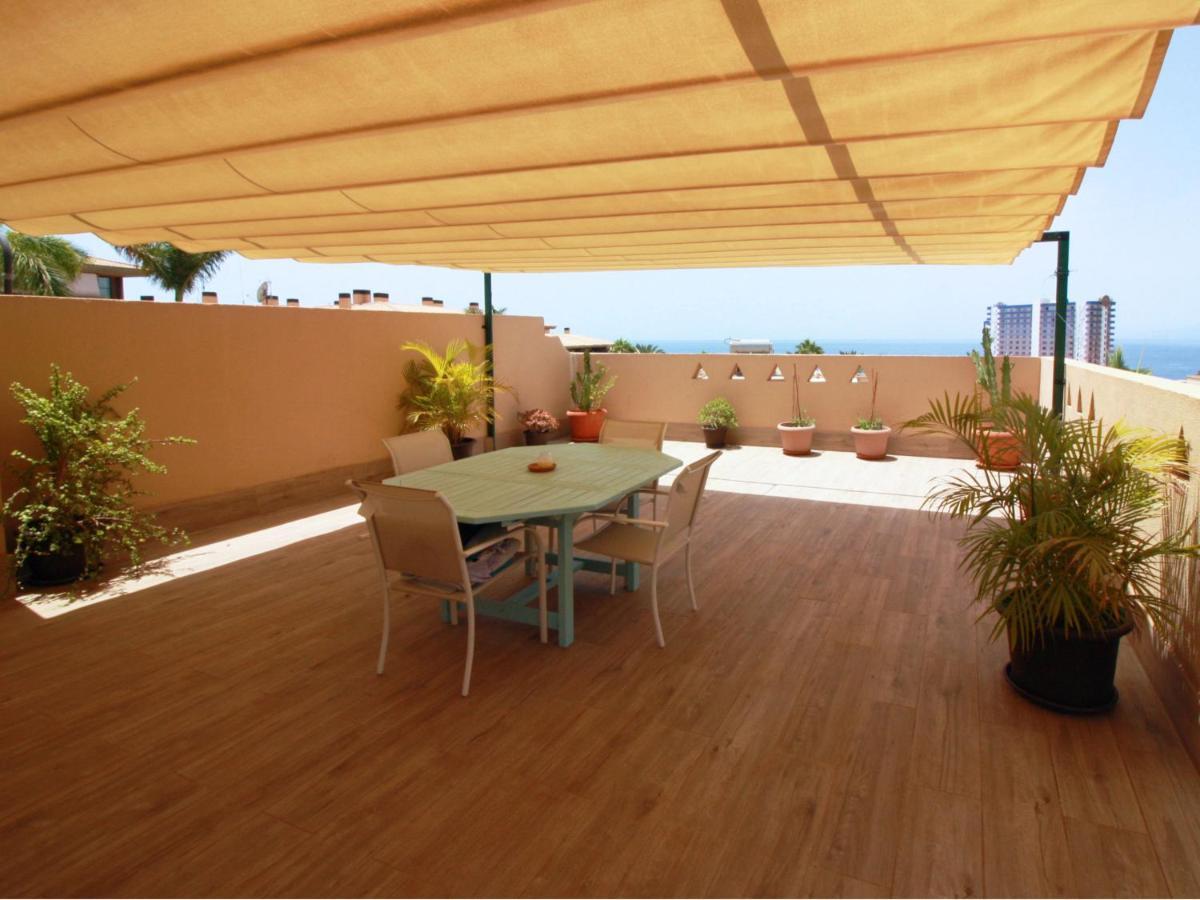 Live Adeje Playa Paraiso Con Gran Terraza Y Vista Al Mar Costa Adeje  Esterno foto