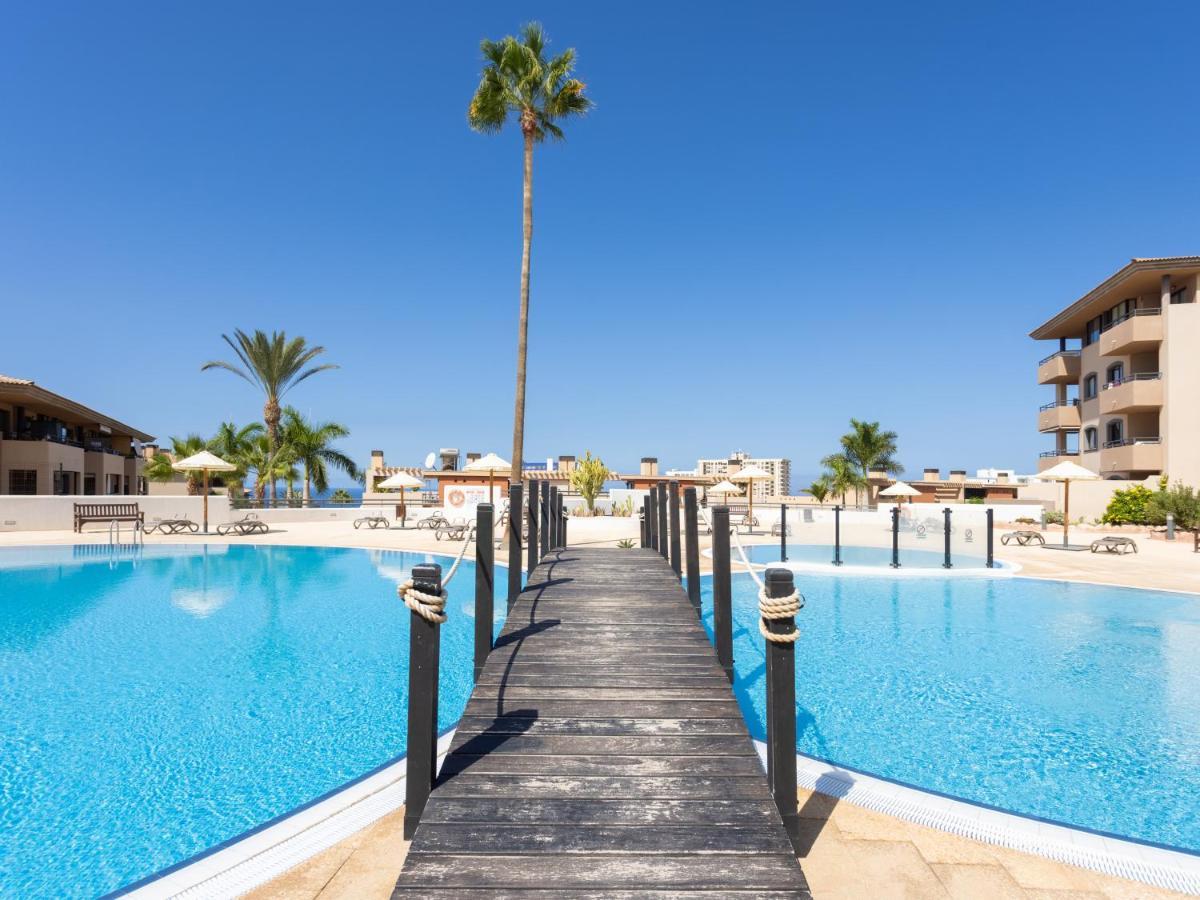 Live Adeje Playa Paraiso Con Gran Terraza Y Vista Al Mar Costa Adeje  Esterno foto