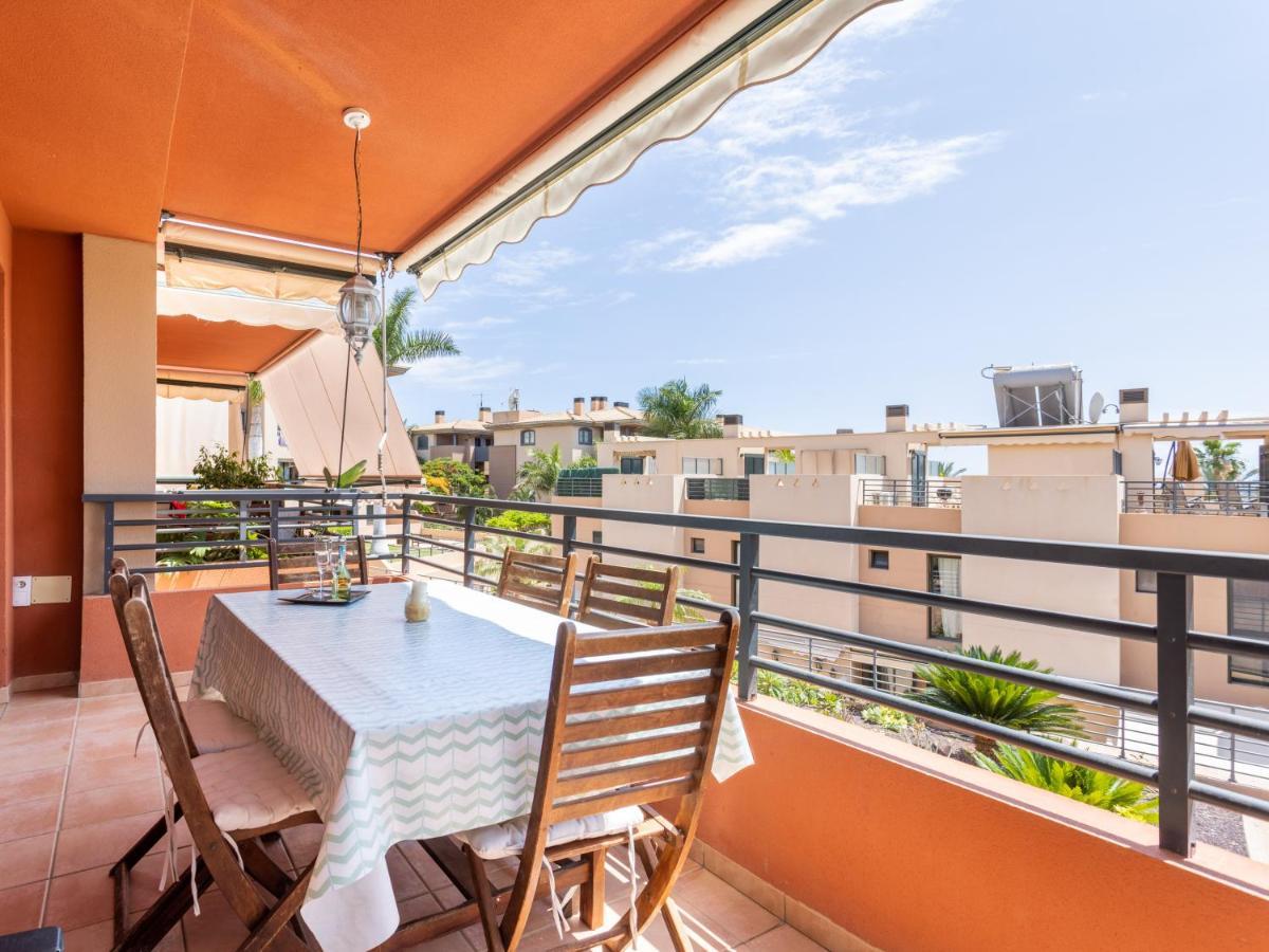 Live Adeje Playa Paraiso Con Gran Terraza Y Vista Al Mar Costa Adeje  Esterno foto