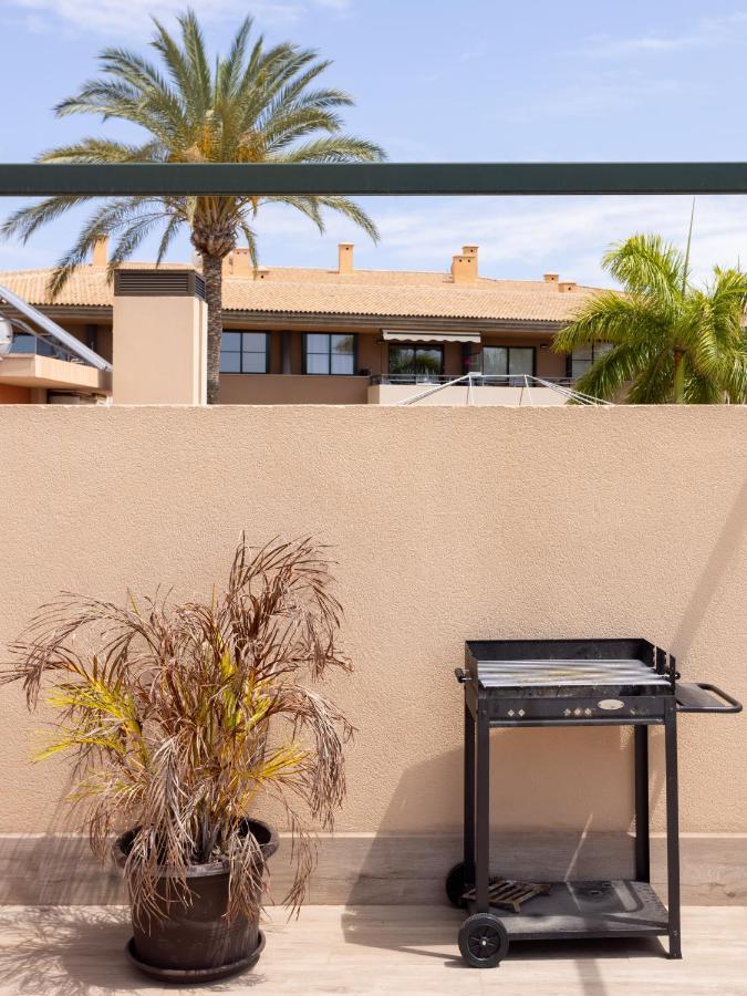 Live Adeje Playa Paraiso Con Gran Terraza Y Vista Al Mar Costa Adeje  Esterno foto