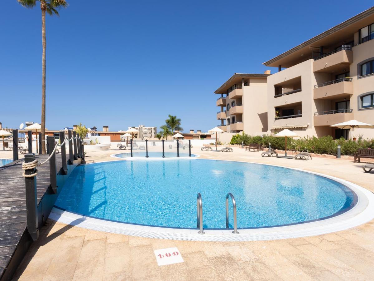 Live Adeje Playa Paraiso Con Gran Terraza Y Vista Al Mar Costa Adeje  Esterno foto