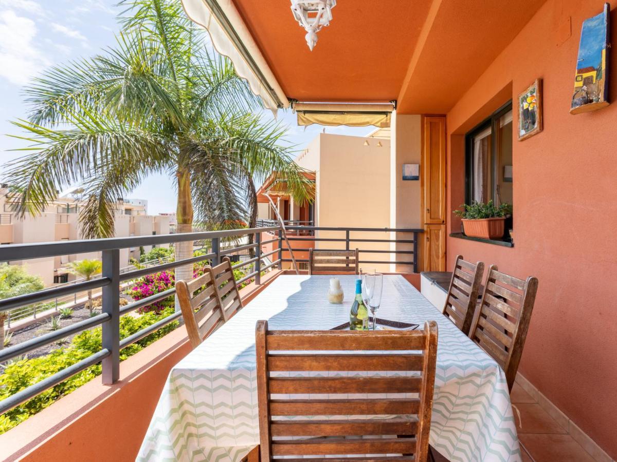 Live Adeje Playa Paraiso Con Gran Terraza Y Vista Al Mar Costa Adeje  Esterno foto