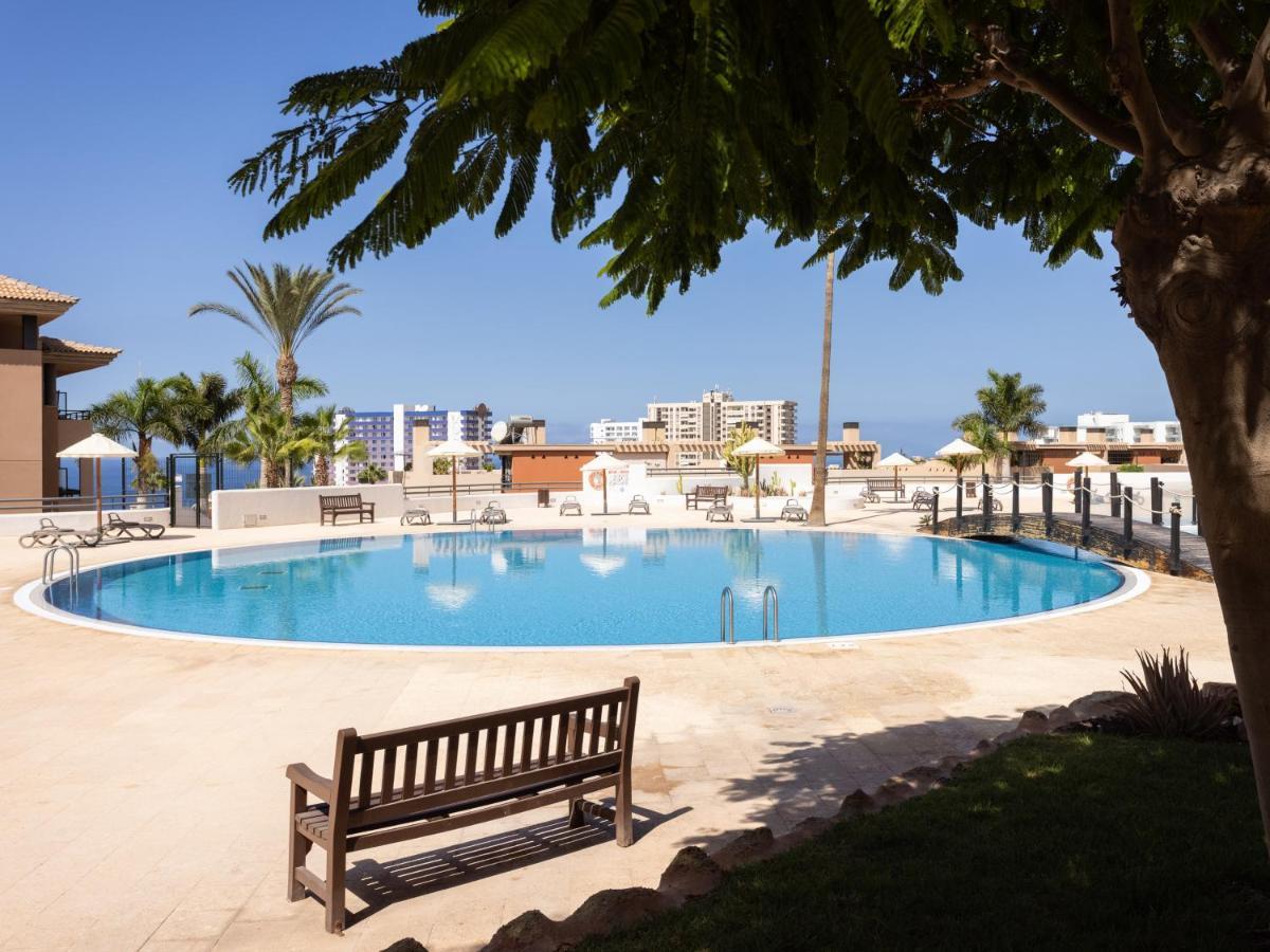 Live Adeje Playa Paraiso Con Gran Terraza Y Vista Al Mar Costa Adeje  Esterno foto